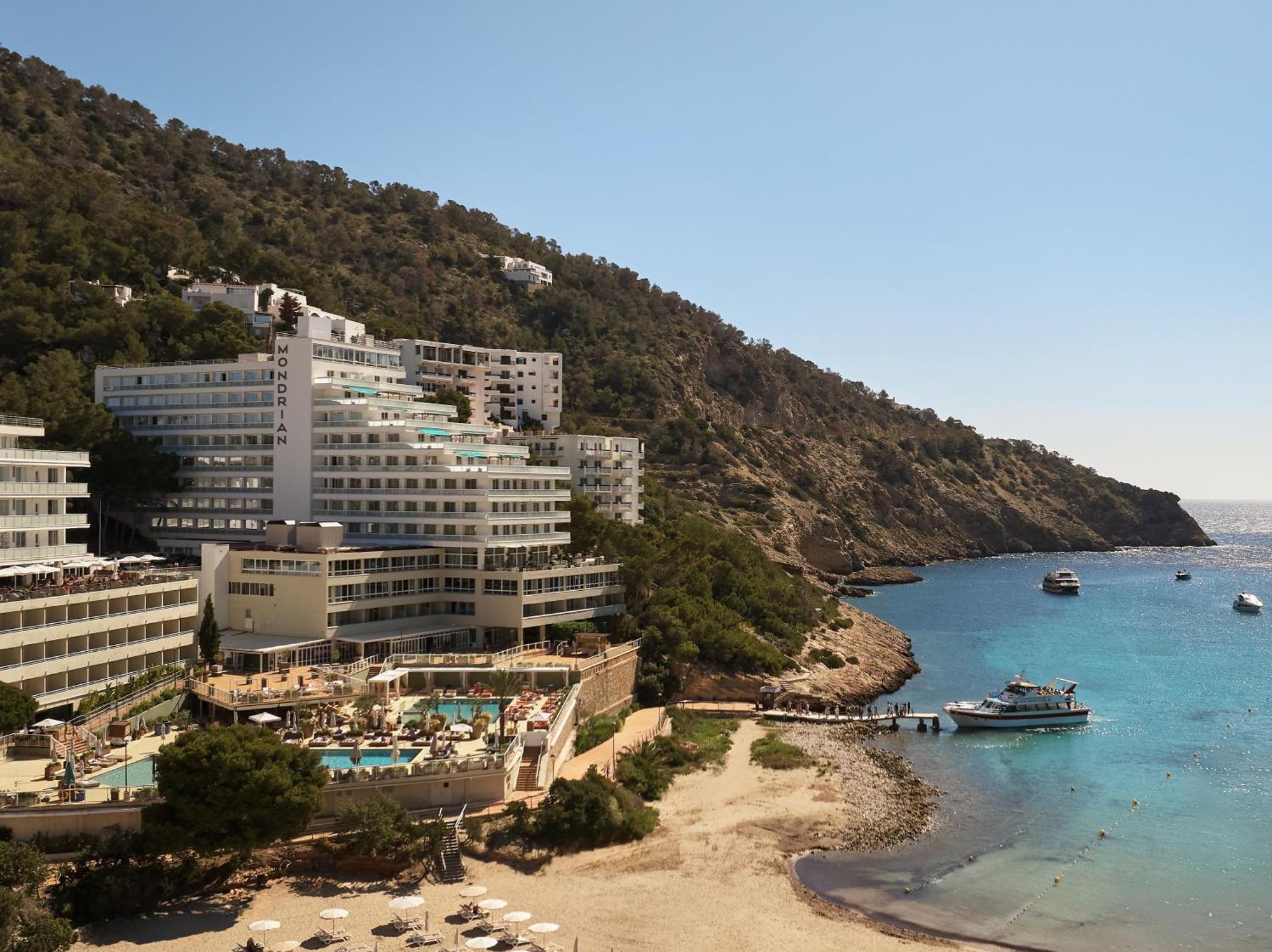 Mondrian Ibiza 5* Cala Llonga (Ibiza)